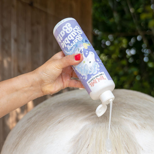 Berry Bubble Bath <br>Pferdeshampoo